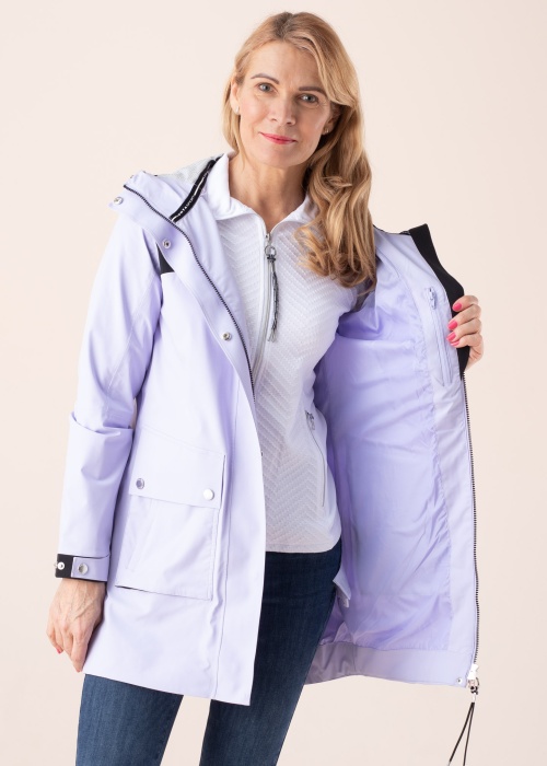 Luhta pavasara-rudens parka Hennijoki