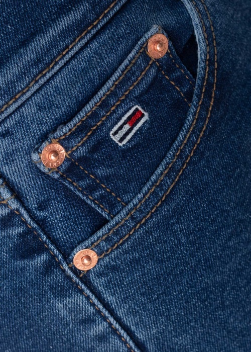 Tommy Jeans džinsa bikses Sylvia