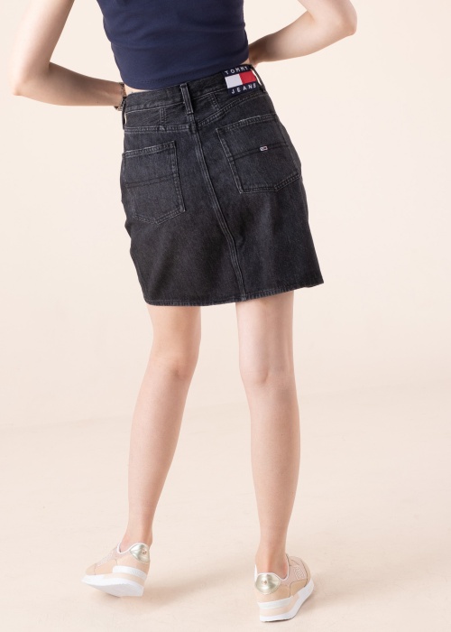 Tommy Jeans džinsa svārki Mom