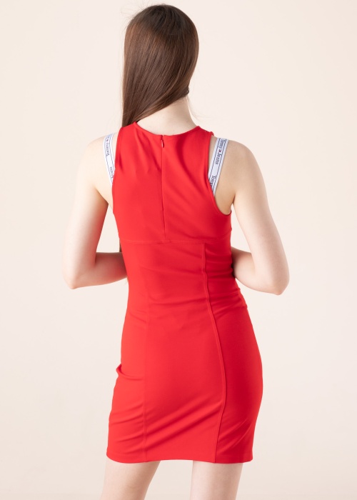 Платье логотип Tommy Jeans