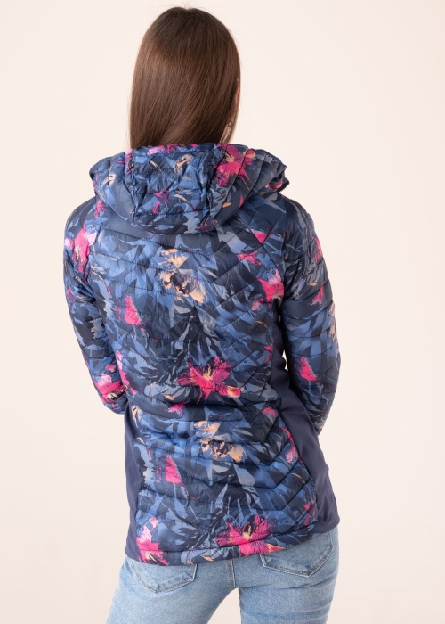 Columbia pavasara-rudens virsjaka Powder Pase