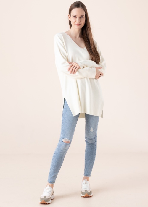 Vero Moda džemperis Nancy