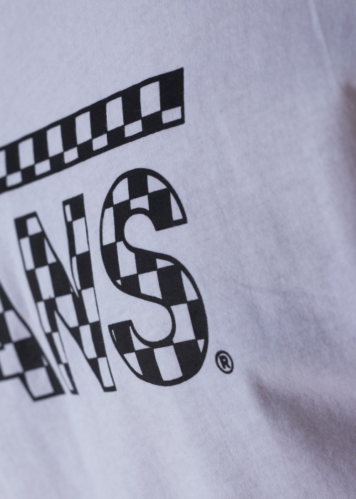 Футболка Checkered Vans