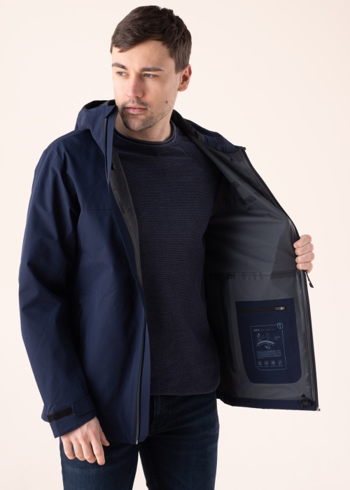 Весенне-осенняя куртка Dew Point Tenson