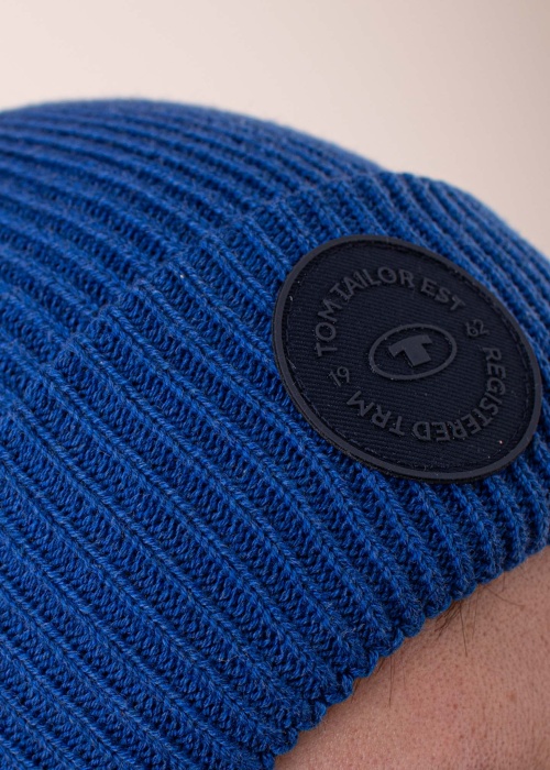 Зимняя шапка Tom Tailor