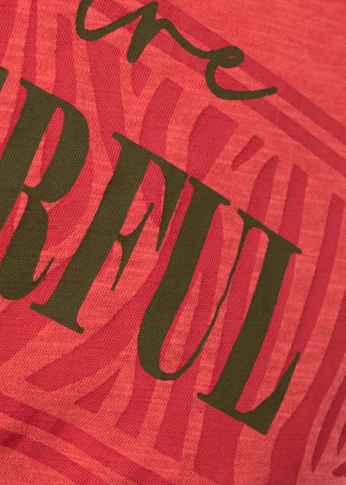 Футболка Evie Simple Wish