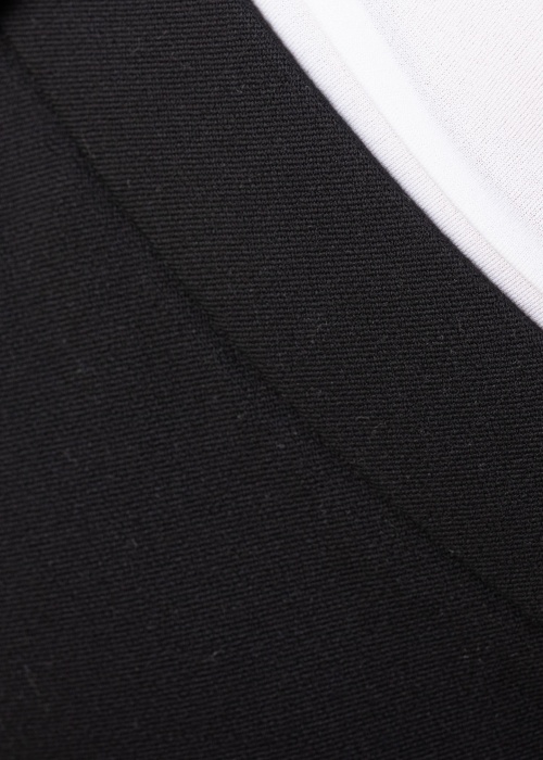 Брюки Maya Mw Loose Solid залог Cur Vero Moda Curve