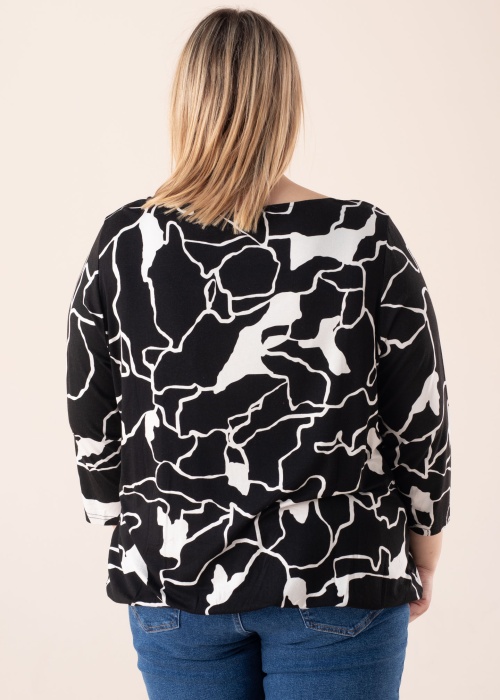 Блуза Dot Simple Wish