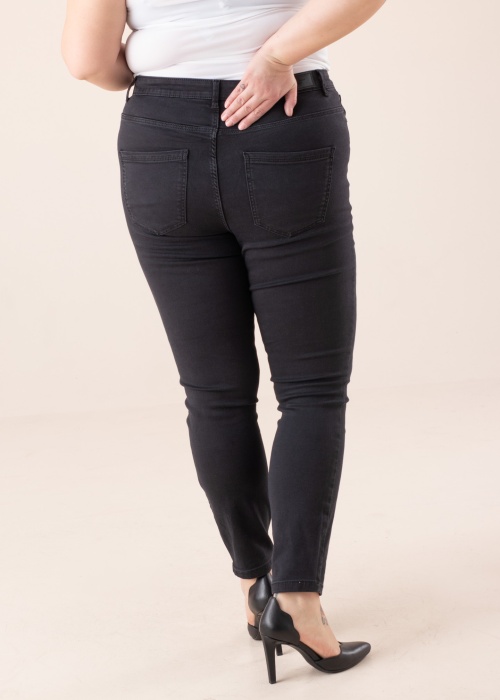 Vero Moda Curve džinsa bikses Rudy