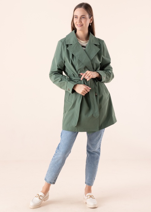 Vila pavasara-rudens mētelis Mersin