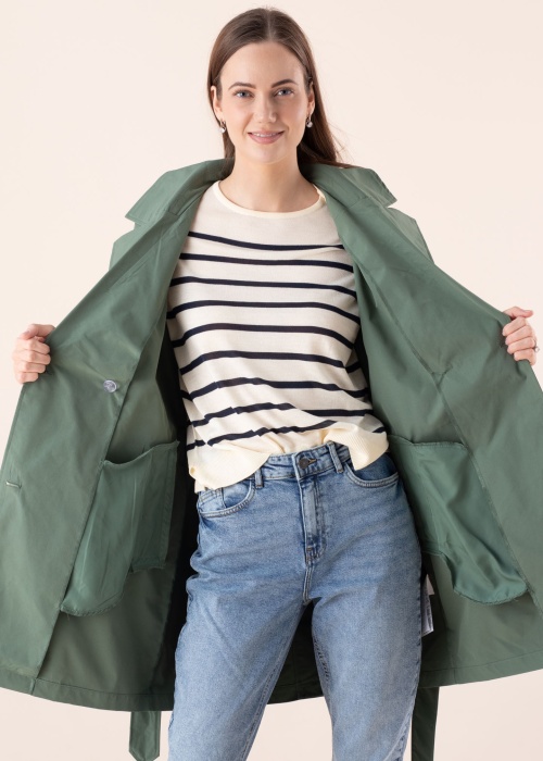 Vila pavasara-rudens mētelis Mersin