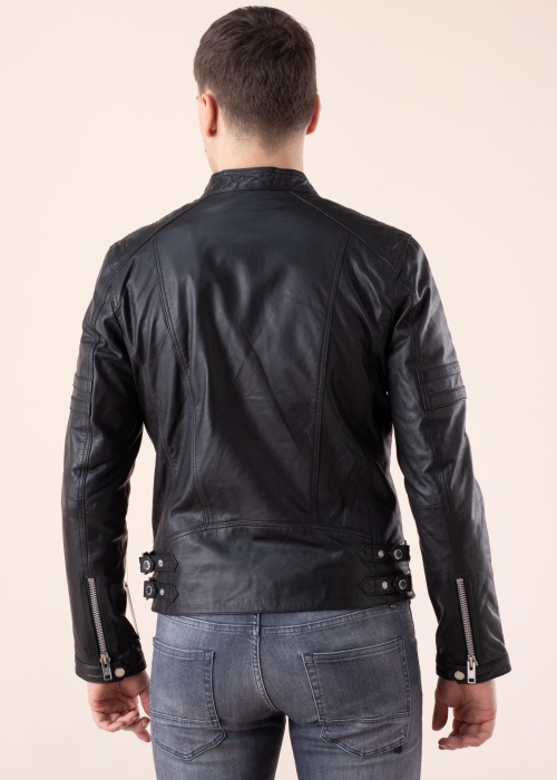 Rockandblue Ādas jaka Mission