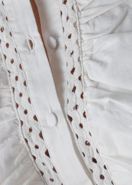 Блуза Scarla YAS