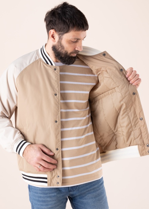 Куртки-бомберы Chris Only & Sons