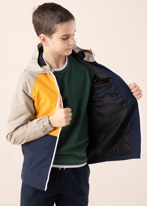 Jack & Jones pavasara-rudens virsjaka Luke