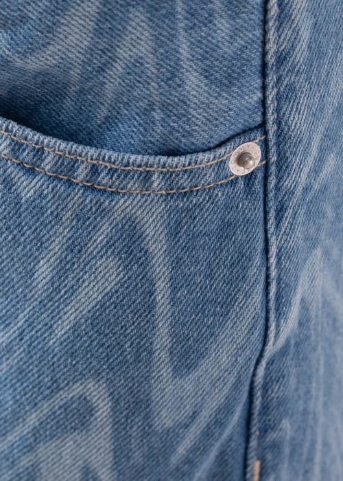 Джинсы Harper Tommy Jeans