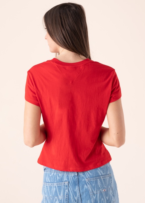 Tommy Jeans T-krekls Essential Logotips