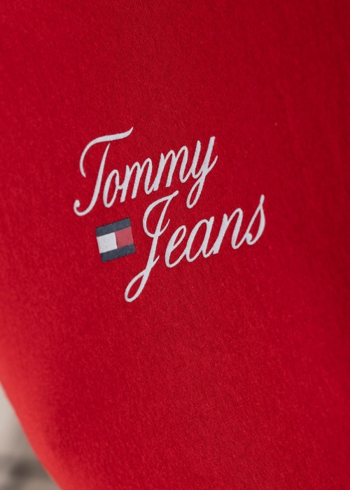 Tommy Jeans T-krekls Essential Logotips