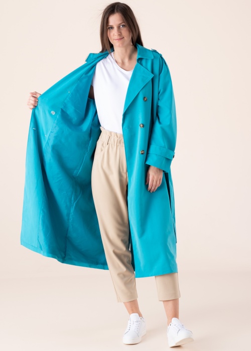 Весенне-осеннее пальто Chloe Vero Moda