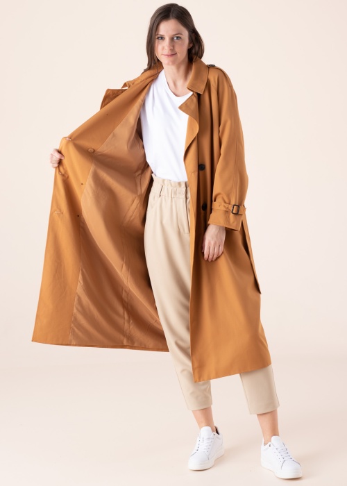 Весенне-осеннее пальто Chloe Only