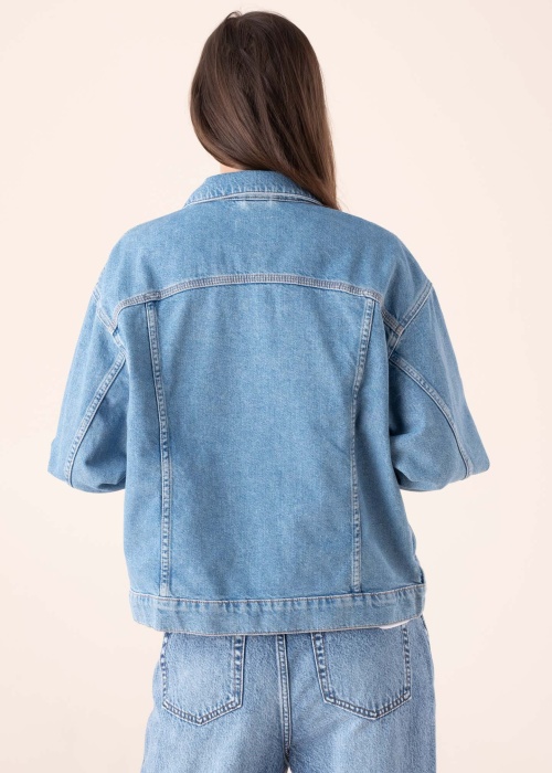 Джинсовая куртка Annalisa Only