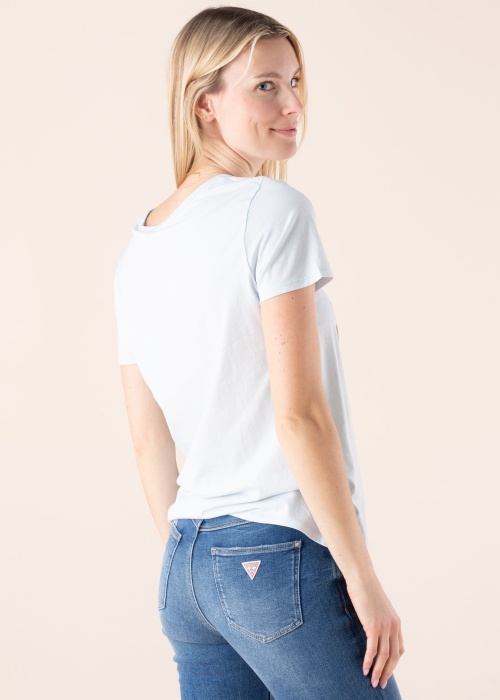 Футболка Lipstick Mirror Guess