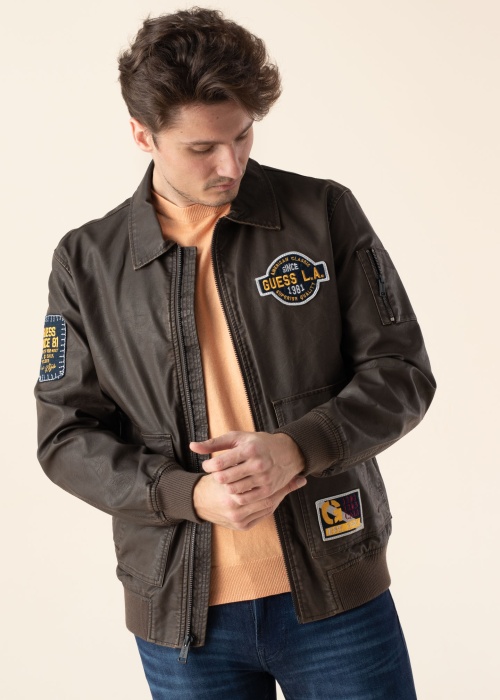 Guess Īsā jaka Aviator