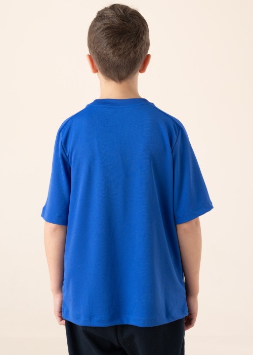 Рубашка для тренировок Nk Df Multi+ Ss Hbr Nike