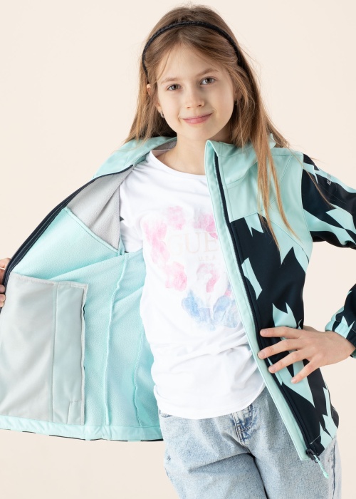 Весенне-осенняя куртка Kingstree Jr SCH Icepeak