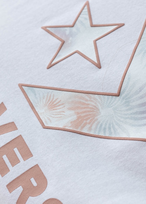 Converse T-krekls Star Chevron