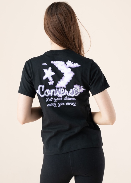 Converse T-krekls Graphic Word Art