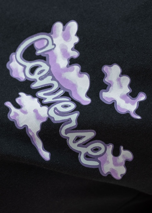 Converse T-krekls Graphic Word Art