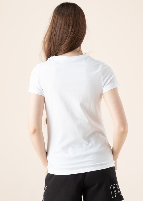 Puma T-krekls Ess+ Logotips Power