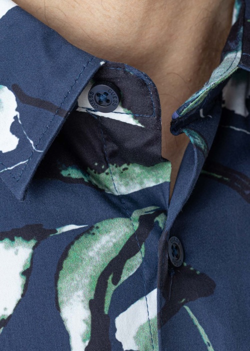 Guess krekls Luxe Waterclr Flo