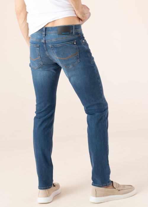 Pierre Cardin džinsa bikses Lyon Tapered