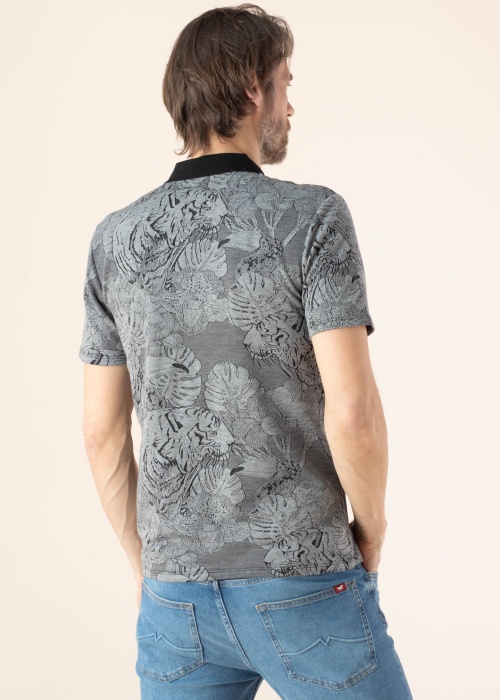 Lee Cooper polo krekls Basto Mc