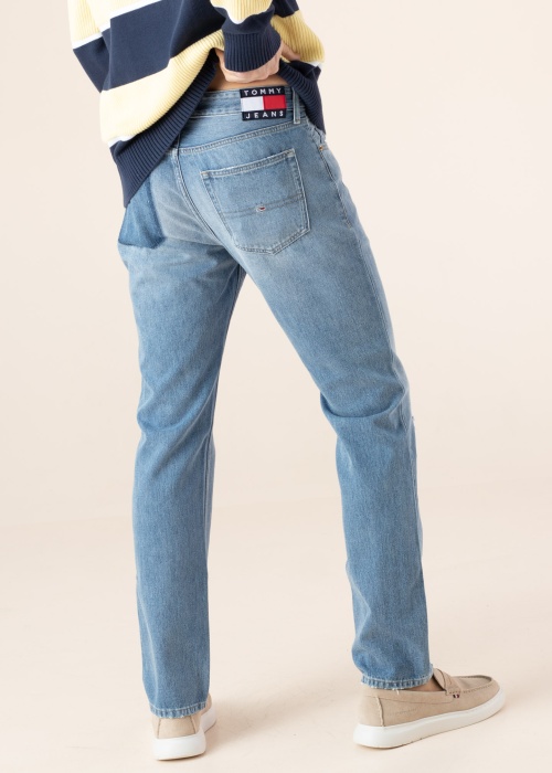 Tommy Jeans džinsa bikses Ryan