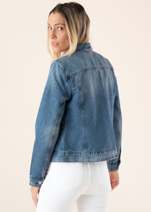 Vero Moda džinsa jaka Zorica