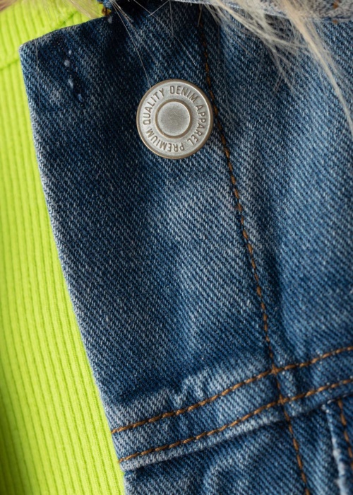 Vero Moda džinsa jaka Zorica