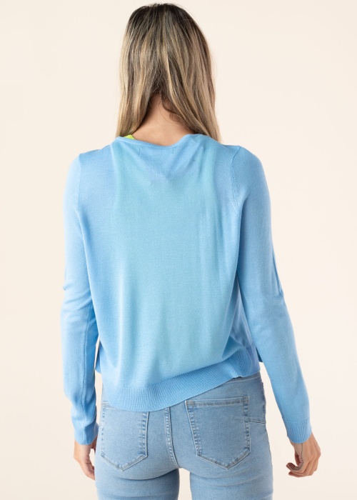 Свитер Nova Vero Moda