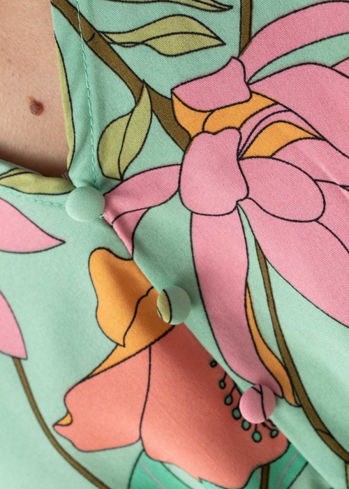 Molly Bracken kleita