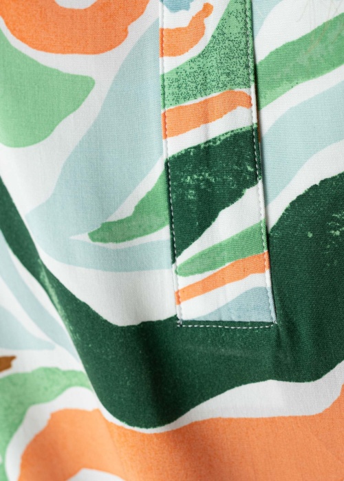 Блуза Tom Tailor