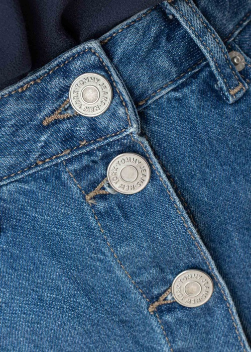 Джинсовая юбка Tommy Jeans