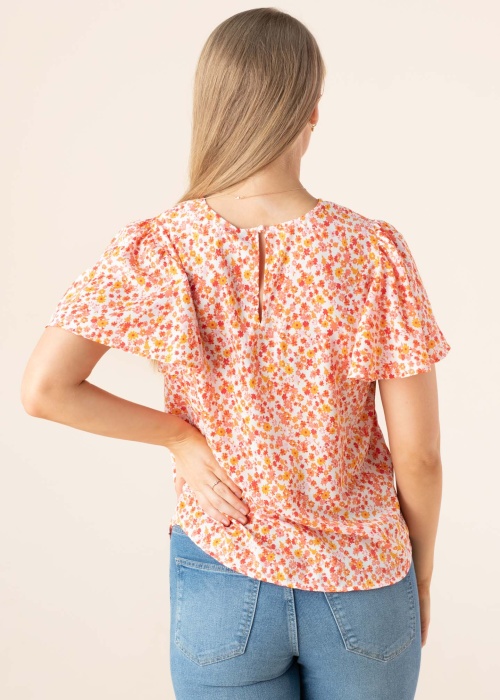 Блуза Emma Henna Vero Moda