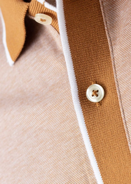 Рубашка-поло Porter Jack & Jones