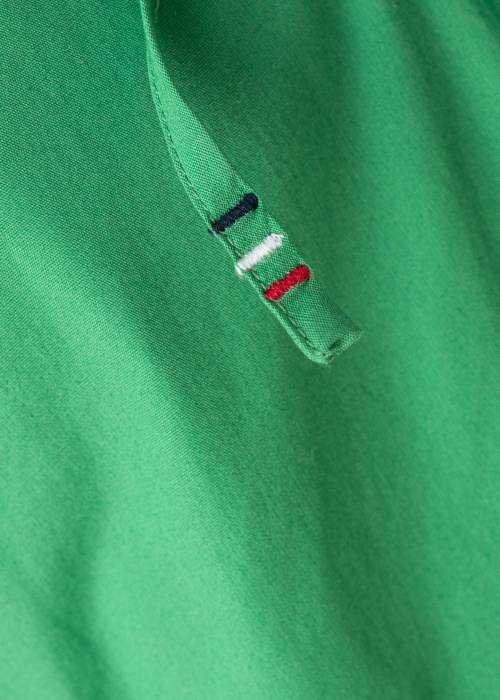 Платье Poplin Tiered Tommy Jeans