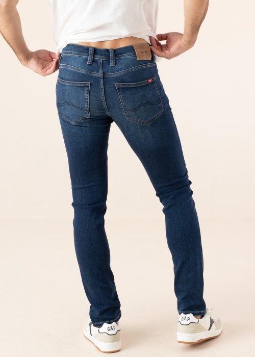 Джинсы Oregon Tapered K Mustang