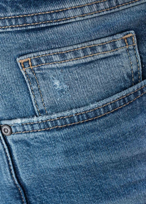 Джинсы Orlando Slim Mustang