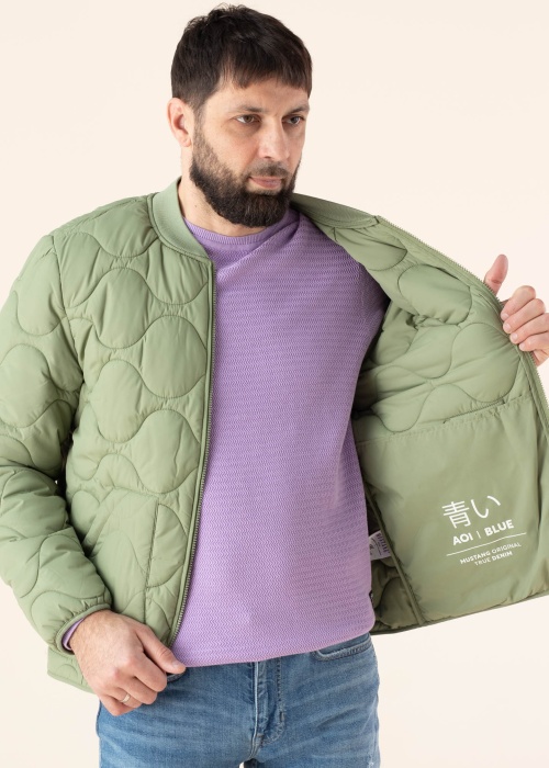 Весенне-осенняя куртка Daniel Mustang