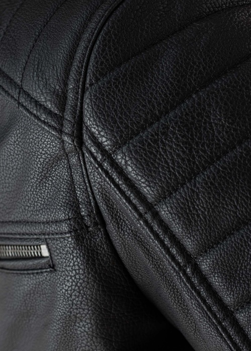 Jack & Jones mākslīgās ādas jaka Rocky